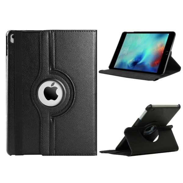 360 ° Rotationssag / Cover til iPad Air (2019) / iPad Air 3 BLAC Black