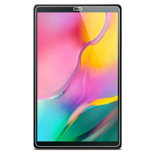 Samsung Galaxy Tab A 10.1 2019 Näytönsuoja Karkaistusta Lasista Transparent