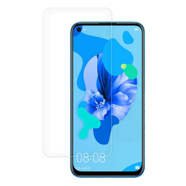 Huawei Mate 30 Lite/Nova 5i Pro Skjermbeskytter i herdet glass i detaljhandel Transparent