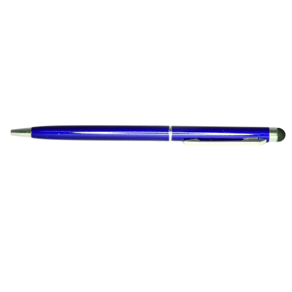 TOPPEN Universal 2-in-1 Stylus-kynä ja kuulakärkikynä iPad/iPhone/Android Dark blue