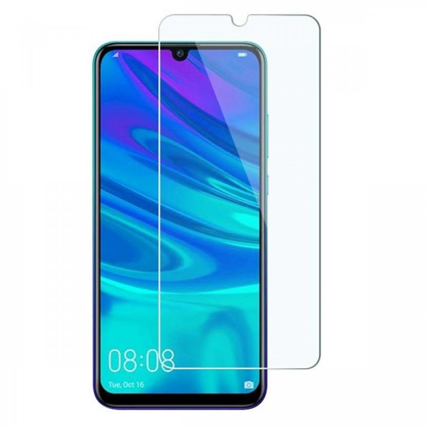 Huawei P Smart 2020 hærdet glas skærmbeskytter detail Transparent