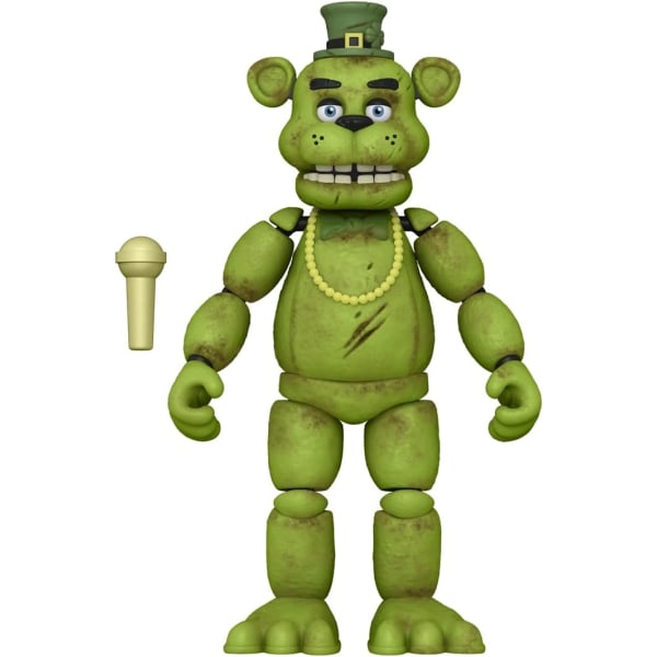 Funko Five Nights at Freddy's Special Delivery Shamrock Freddy F Multicolor