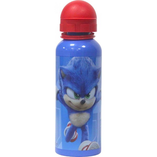 Sonic Water Bottle Vattenflaska Aluminiumflaska 520ml multifärg