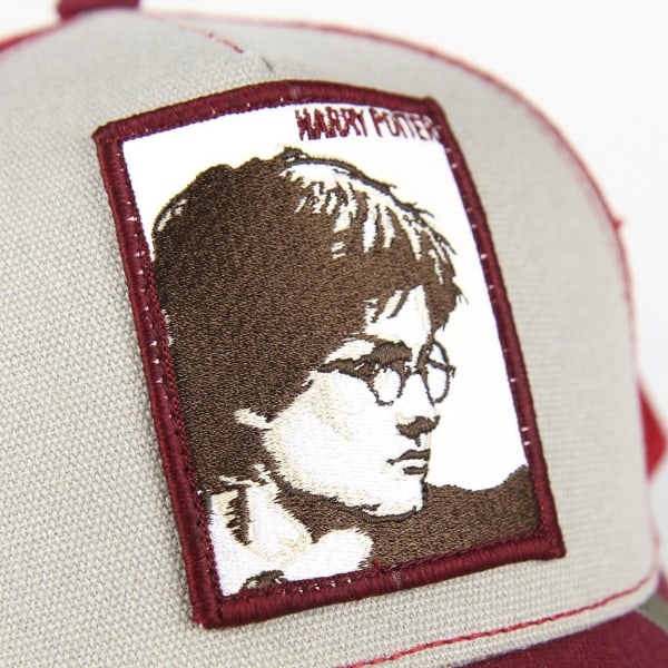 Harry Potter baseballcap 58cm Multicolor one size