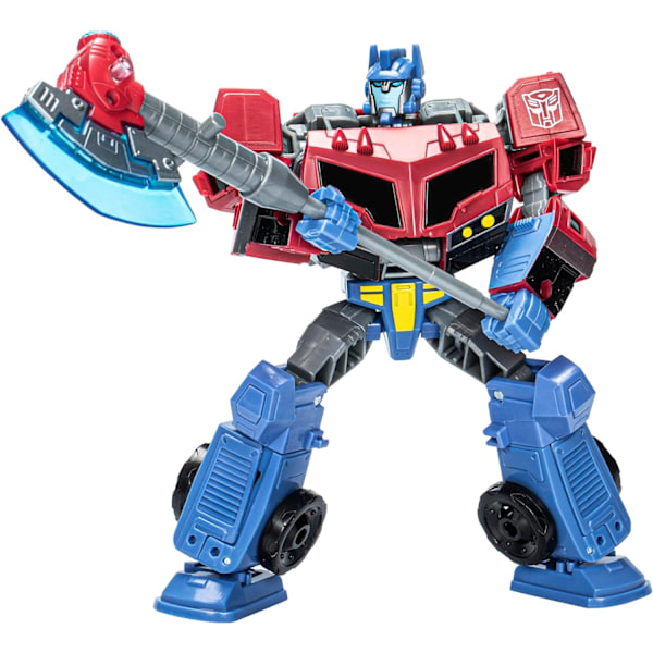 Transformers Generations Legacy United Animated Universe Optimus multifärg