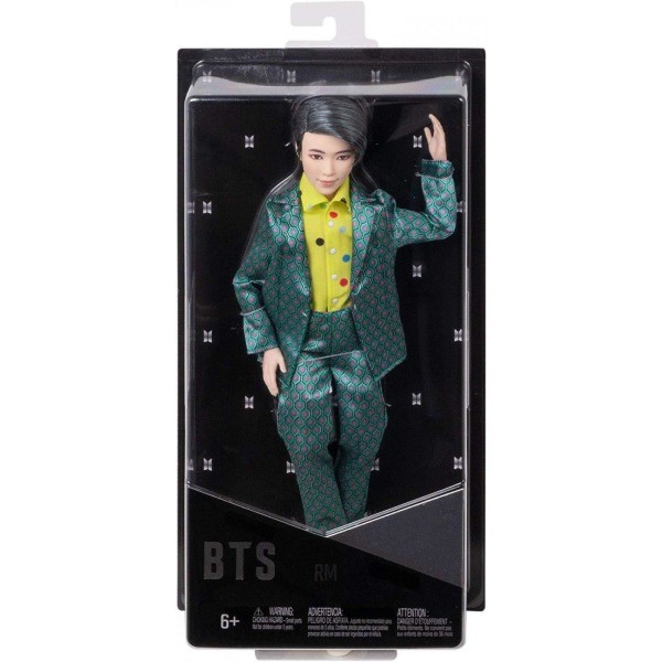 Mattel BTS Idol Bangtan RM Idol Fashion Doll -tuote Multicolor one size