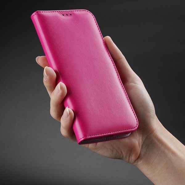Dux Ducis Kado Bokhylleveske til iPhone 11 Pro Rosa Pink
