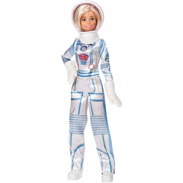 Barbie 60 -årsjubileum Inspirerende Girls Doll Astronaut 30cm Multicolor