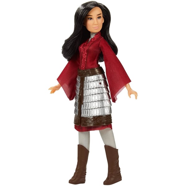 Disney Mulan Fashion Doll  Docka 28cm multifärg
