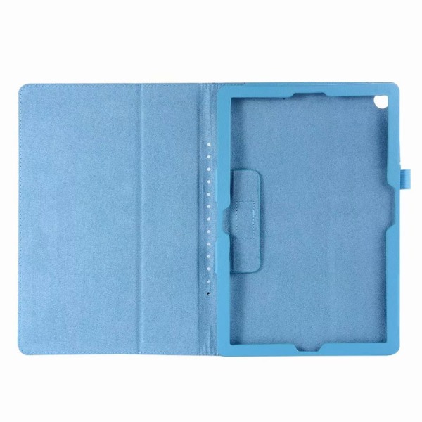 Flip & Stand Smart Cover til Huawei MediaPad M5 10.8 Light blue