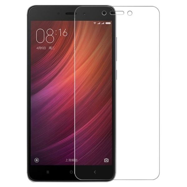 Xiaomi Redmi Note 4 / 4X Herdet Glass Skjermbeskytter Retail Package Transparent