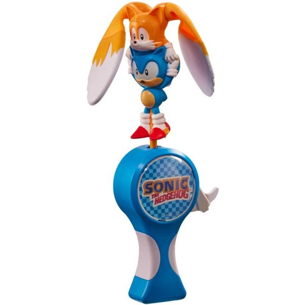 Flying Heroes Sonic & Tails Figur Leksaksfigur multifärg