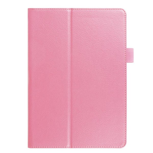 Flip & Stand Smart -deksel Samsung Galaxy Tab A7 10.4 (T500) Dek Dark pink