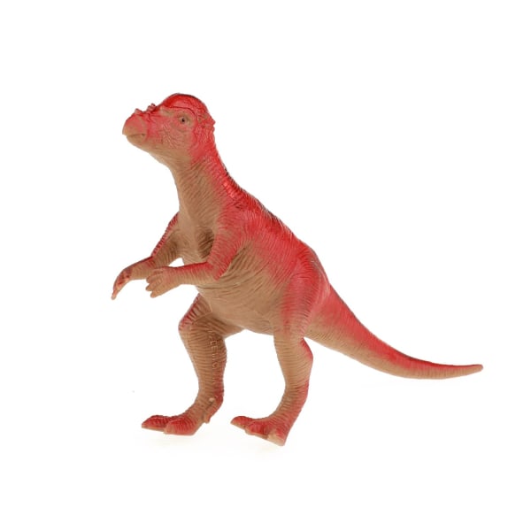 5pcs Deluxe Toy Animals Dinosaurs T-Rex 20cm Figures Multicolor