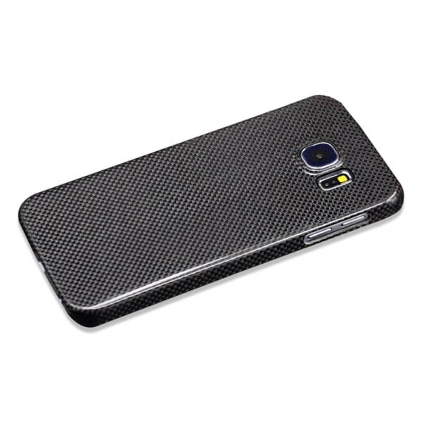 100% Genuine Real Carbon Fiber Case Samsung Galaxy S6 Ultra Slim Titanium grey