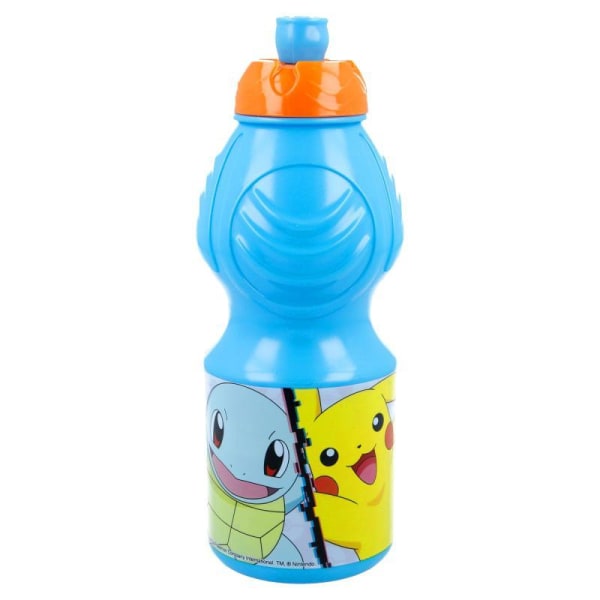 2-Pack Pokémon Pikachu & Co. Eväsrasia & juomapullo Multicolor