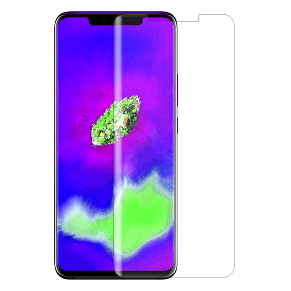 2-Pack Full Screen Protector For Huawei Mate 20 Pro Näytönsuojat Transparent