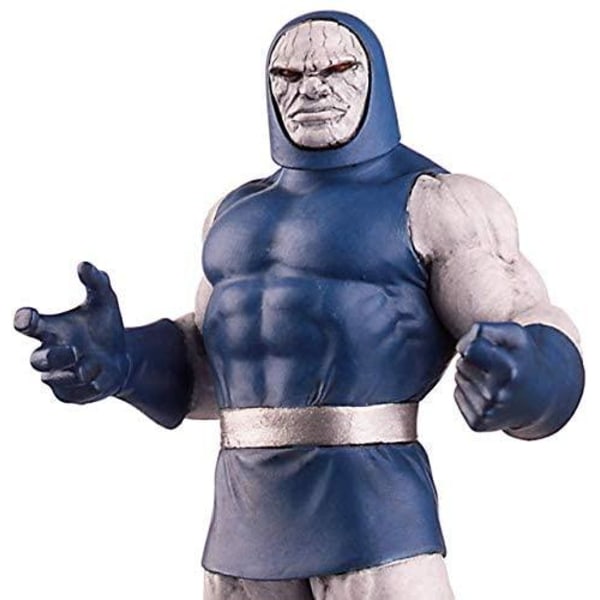 DC Comics Superhero Collection Darkseid Figure 1:21 Scale Multicolor