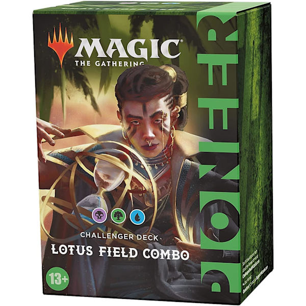 Lotus field combo