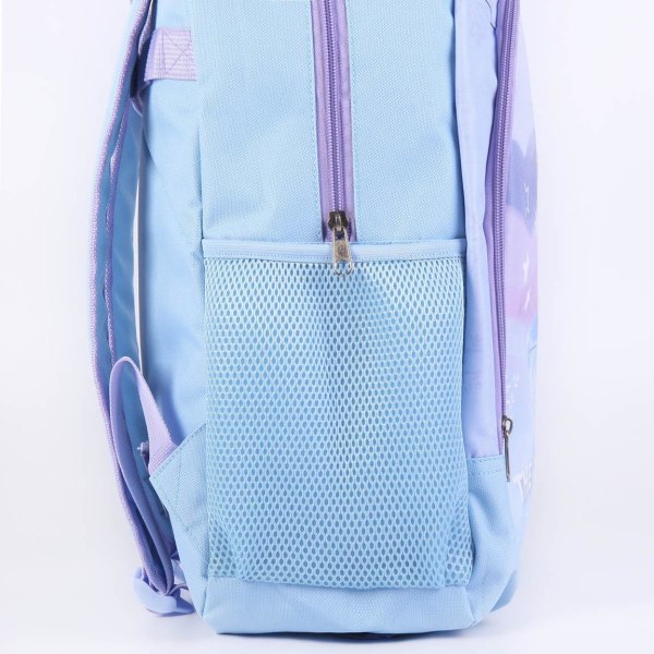 Disney Frozen Elsa School Bag Reppu Laukku 41x32x14cm Multicolor