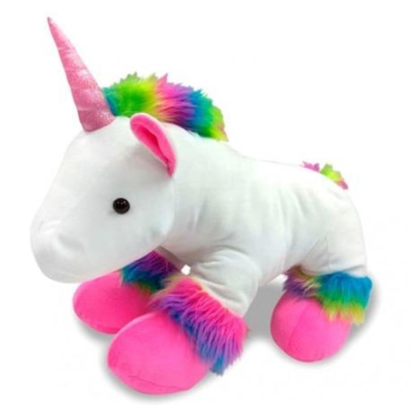 Unicorn Enhörning You're Special 50cm Gosedjur Plysch Stort Mjukisdjur multifärg