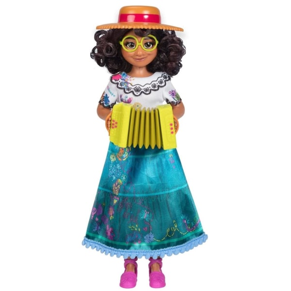 Disney Encanto Mirabel Doll Sing & Play Multicolor