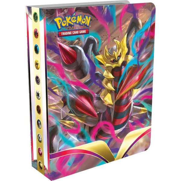 1 Pack Pokémon TCG Sword and Shield 11 Lost Origin Mini -portfolio Multicolor