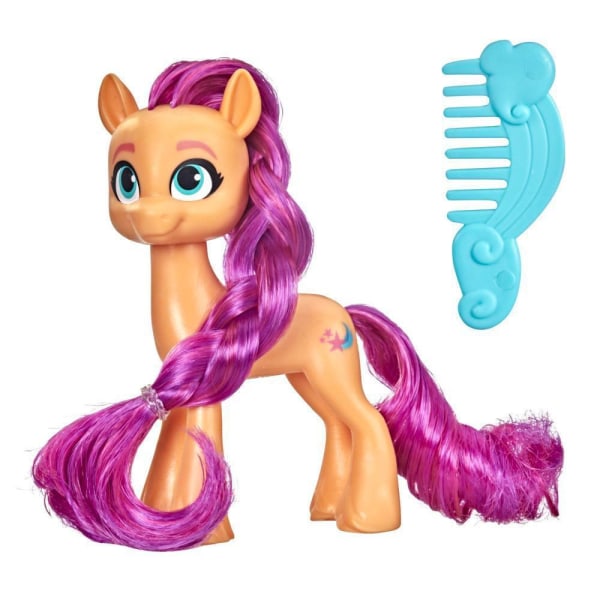 1-Pack My Little Pony MLP A New Generation Best Movie Friends Fi Multicolor