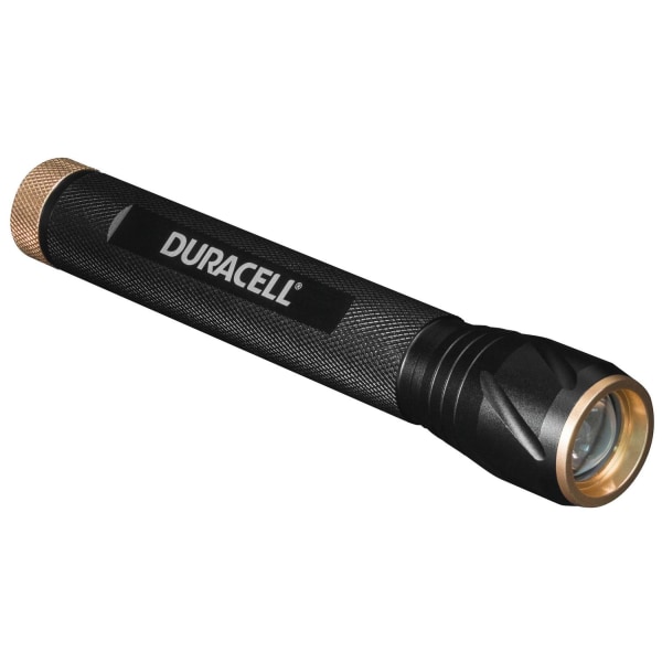 Duracell Tough LED Lommelygte 510 lm 268m range Survival Friluft Black one size