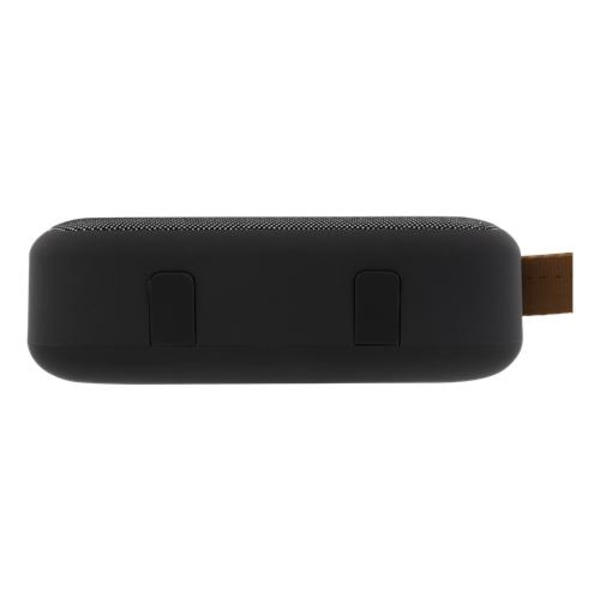 STREETZ kannettava Bluetooth -kaiutin / FM-radio musta CM770 Black