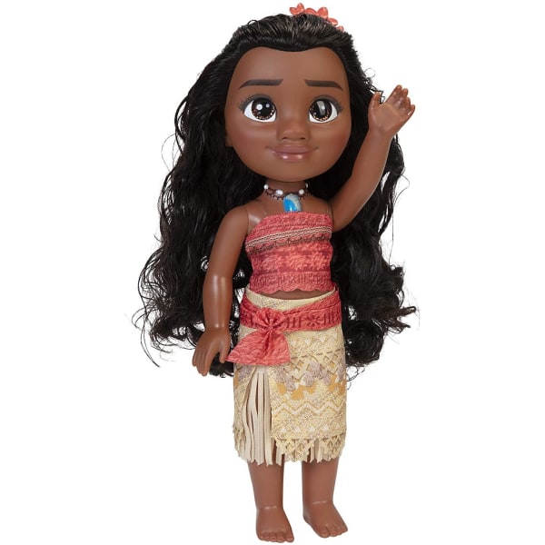 Disney Princess My Friend Vaiana/Moana eventyrdukke 35cm Multicolor