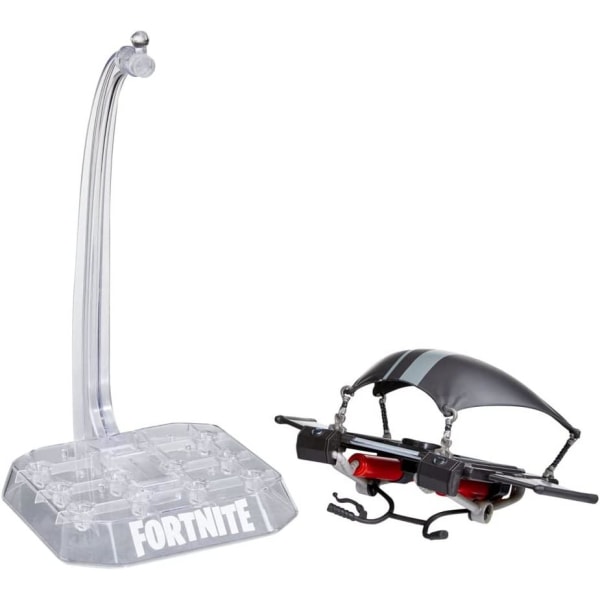 Fortnite Victory Royale Series Downshift Collectible Glider with Multicolor