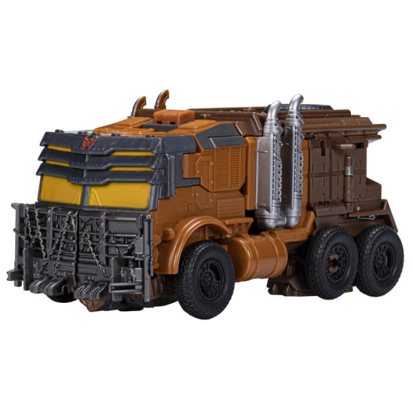 Transformers: Rise of The Beasts Buzzworthy Bumblebee Smash Chan Multicolor