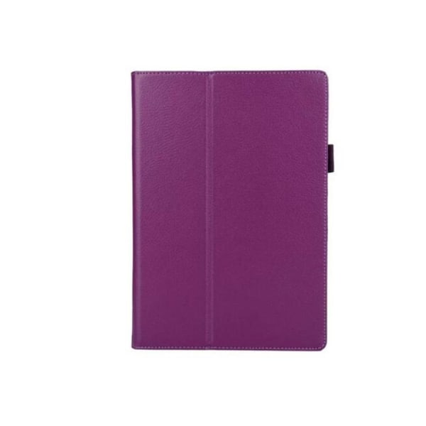 Flip & Stand Samsung Galaxy Tab A7 10.4 (T500) Smart Cover Fodra Svart