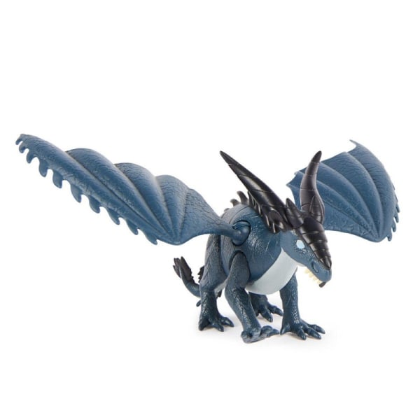 DreamWorks Dragons The Nine Realms Fault Ripper Action Figure multifärg