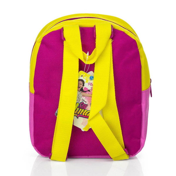 Disney Soy Luna Mini Backpack Reppu Laukku 24x20x8cm Multicolor one size