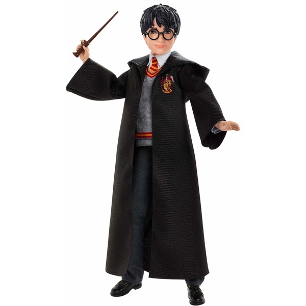 Harry Potter -nukke figuuri 26cm Black
