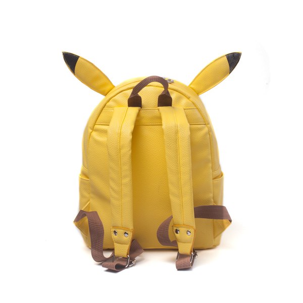 Pokemon Pikachu Lady Backpack Ryggsäck Väska 32cm multifärg one size