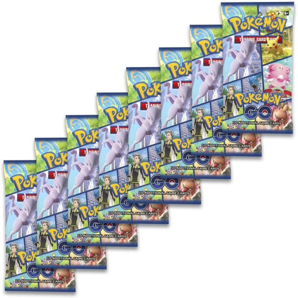 Pokémon TCG: Pokémon GO Premium Collection Radiant Eevee Multicolor