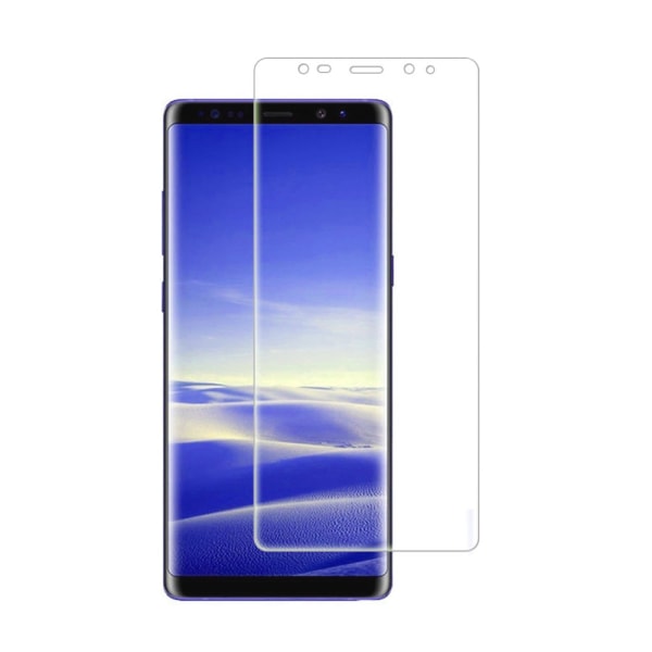 2-Pack Full Screen Protector For Samsung Galaxy Note 9 Näytönsuo Transparent