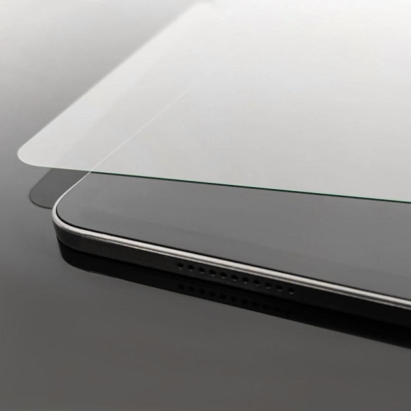 iPad Pro 12,9" (2021) Härdat Glas Skärmskydd Retail Transparent