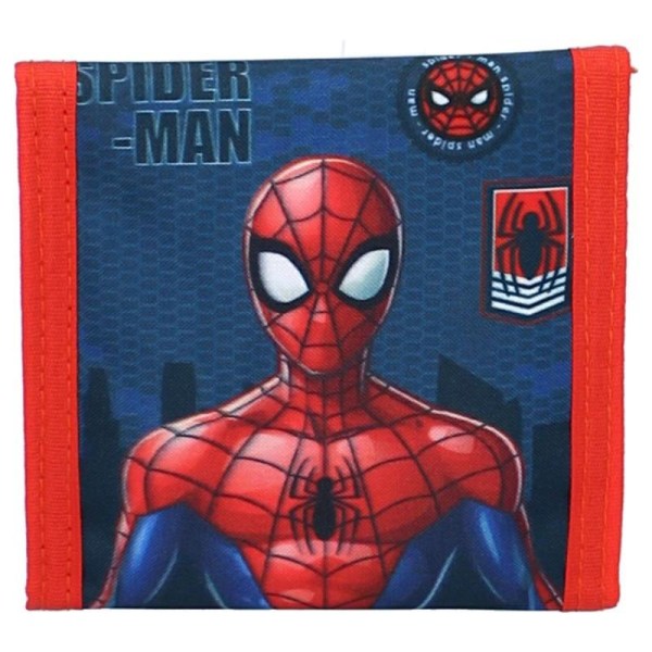 Marvel Spiderman Lompakko Wallet 10x10cm Multicolor one size e7ba |  Multicolor | one size | Fyndiq