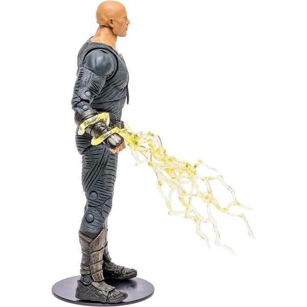 McFarlane Toys DC Multiverse Black Adam Action Figure Actionfigu multifärg