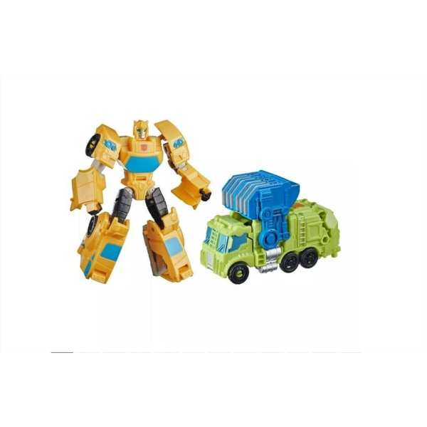 Transformers Buzzworthy Bumblebee Cyberverse Spark Armor Elite C Multicolor