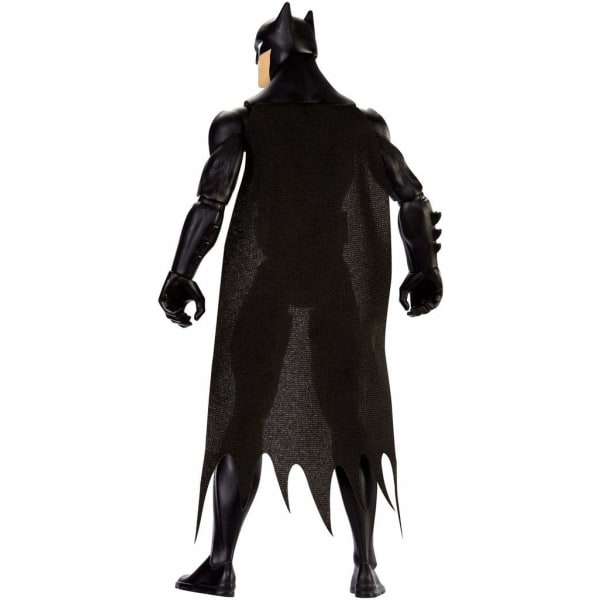 DC Comics Justice League Action Steel Suit Batman Figuuri 30cm Black