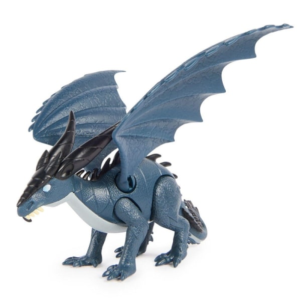 DreamWorks Dragons The Nine Realms Fault Ripper Action Figure Multicolor