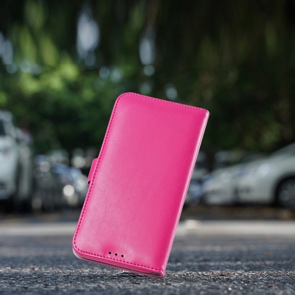 Dux Ducis Kado iPhone 11 Pro Max Wallet Case Taske Pink Pink