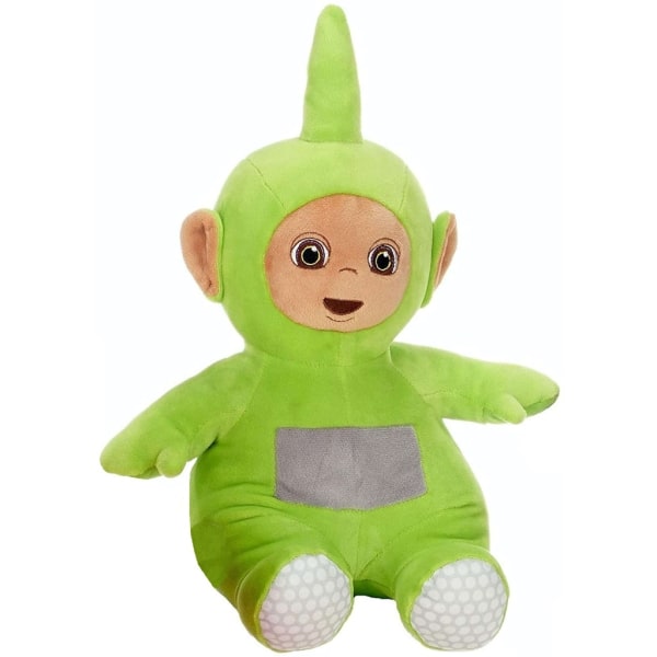 Teletubbies Dipsy Soft Plush Toy Pehmo 34cm Green one size