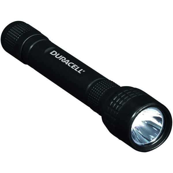 Kolmen pakkauksen Duracell Voyager LED-taskulamput Trio-E Survival Outdoor Black one size