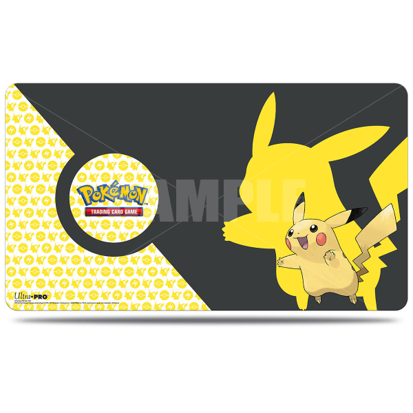 Ultra Pro Pokemon Spillemåtte Pikachu 2019 61x34cm Multicolor
